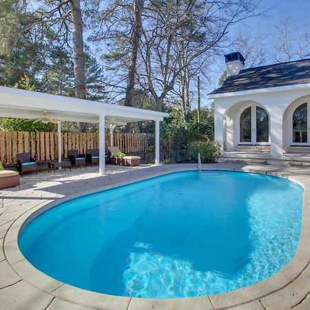 Hot Springs Home With Pool - Half Mile To Oaklawn! 外观 照片