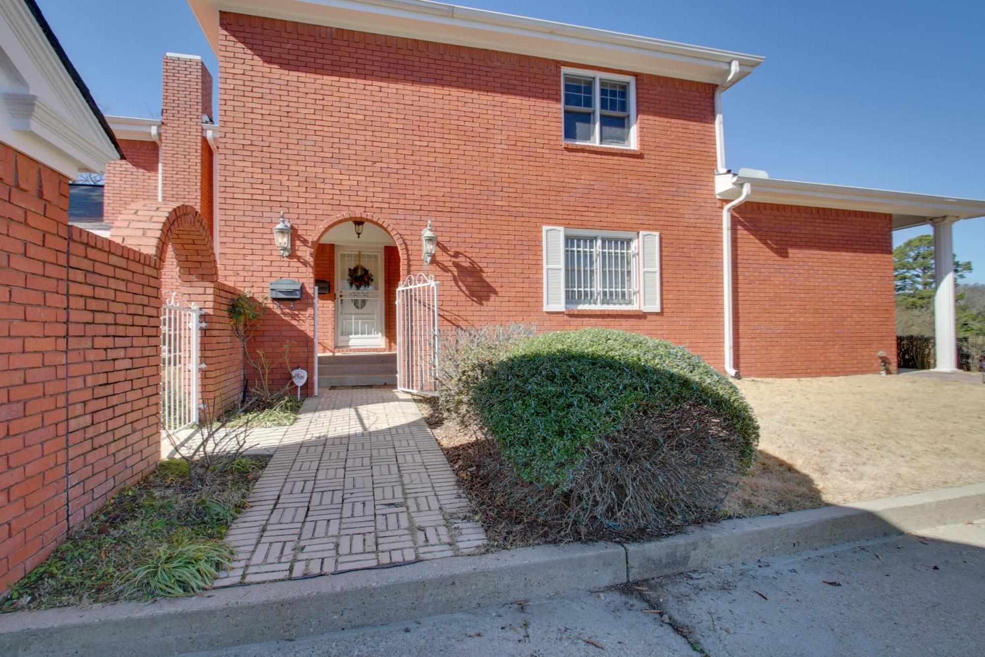 Hot Springs Home With Pool - Half Mile To Oaklawn! 外观 照片
