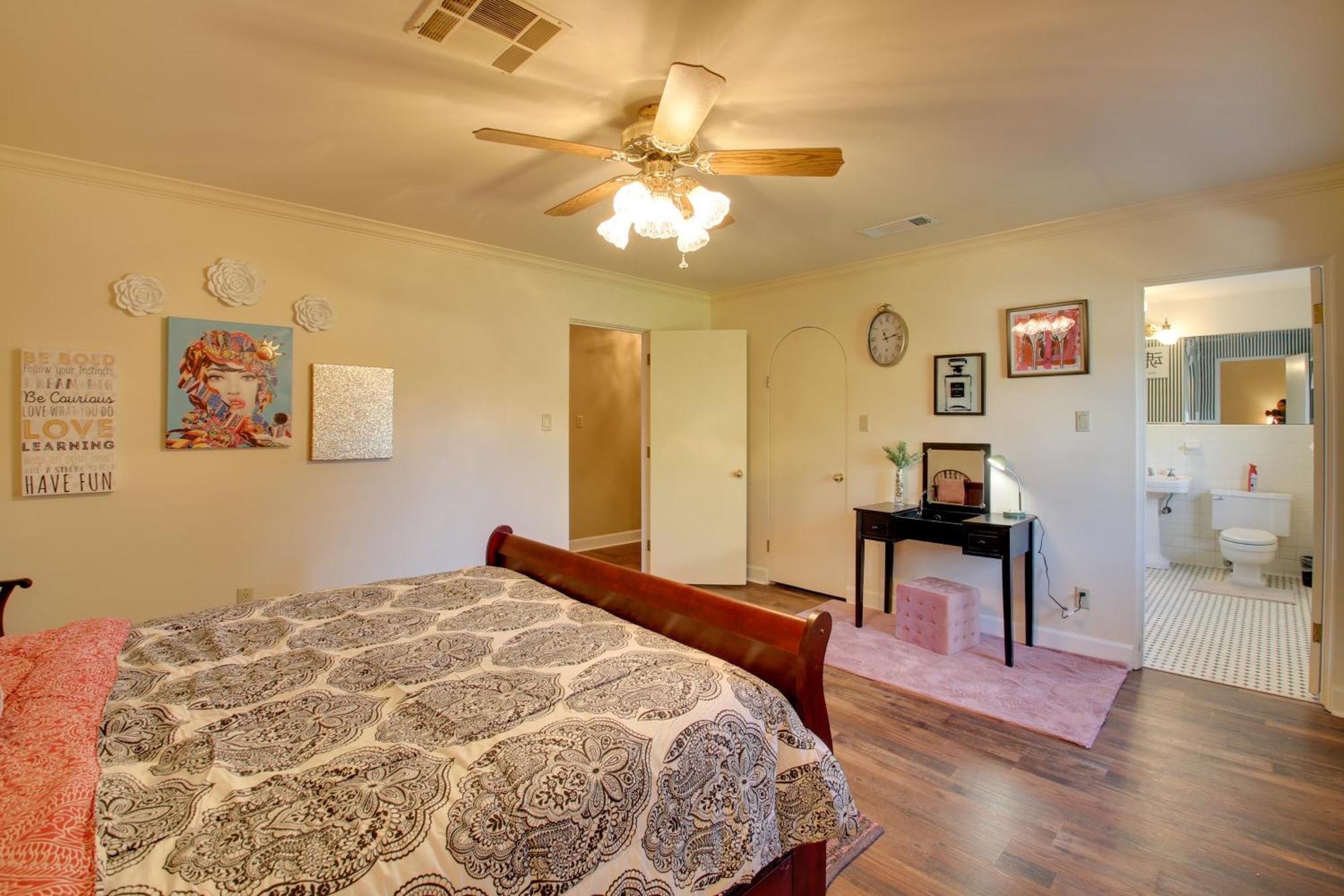 Hot Springs Home With Pool - Half Mile To Oaklawn! 外观 照片