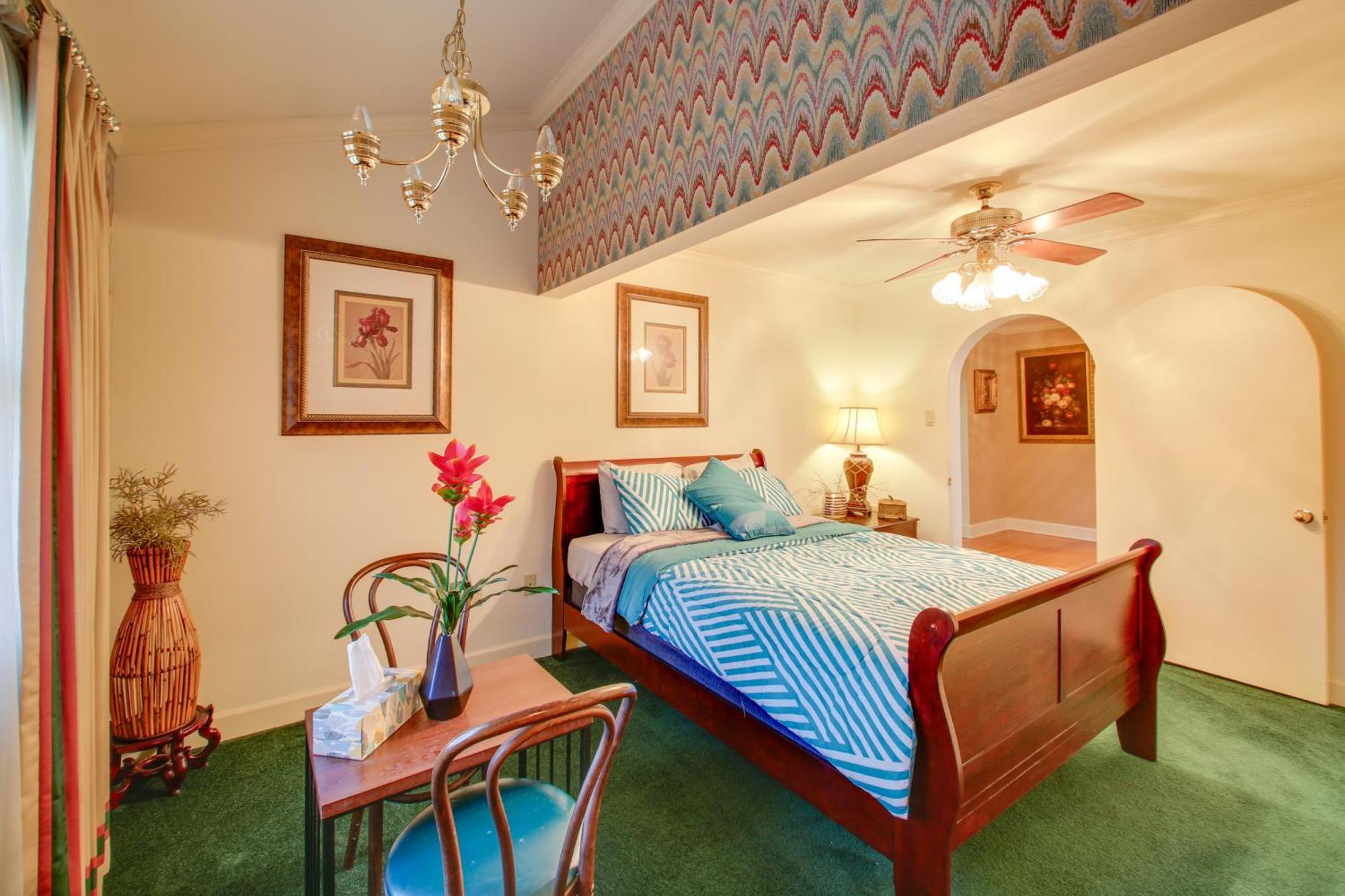 Hot Springs Home With Pool - Half Mile To Oaklawn! 外观 照片