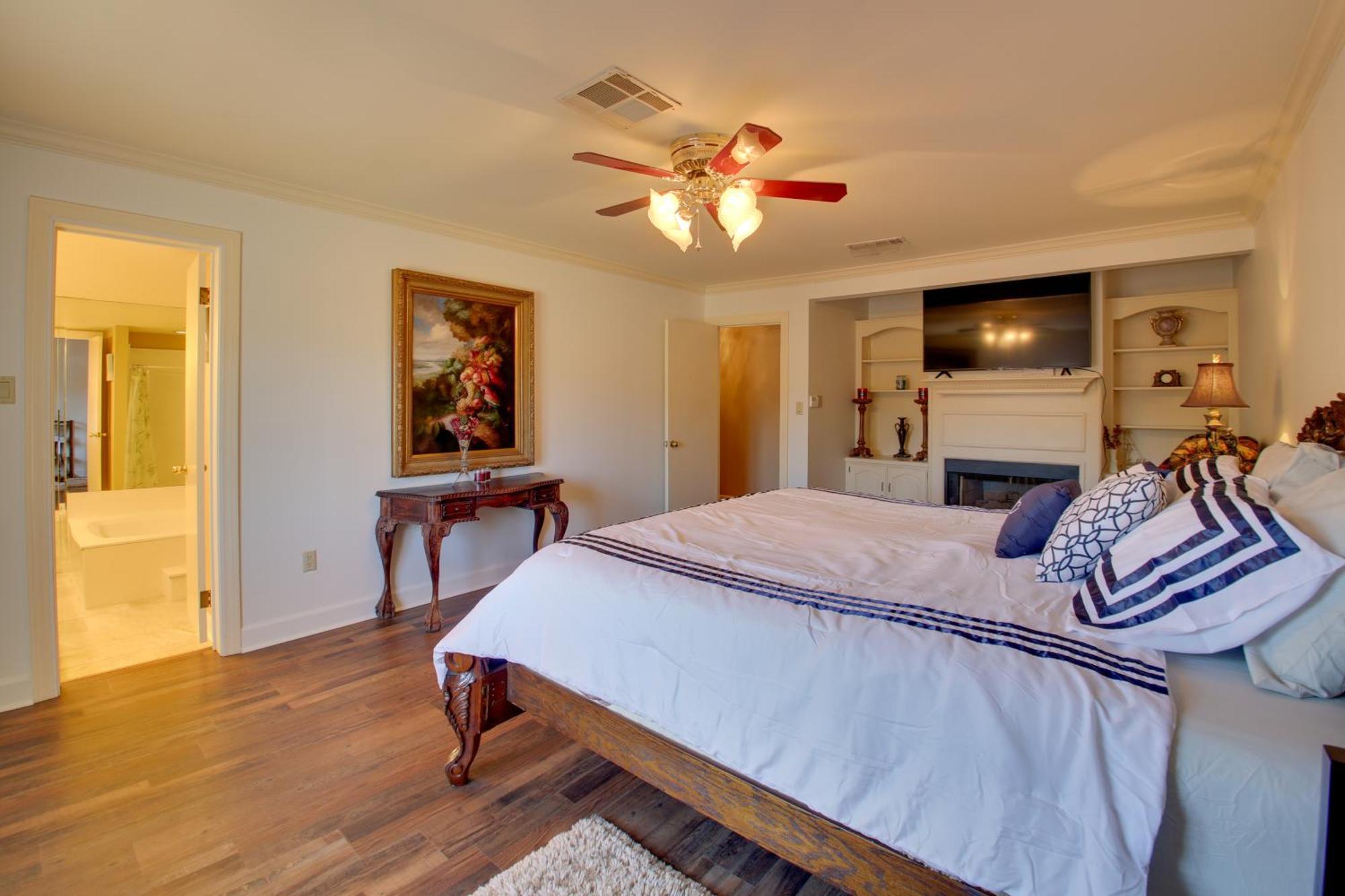 Hot Springs Home With Pool - Half Mile To Oaklawn! 外观 照片