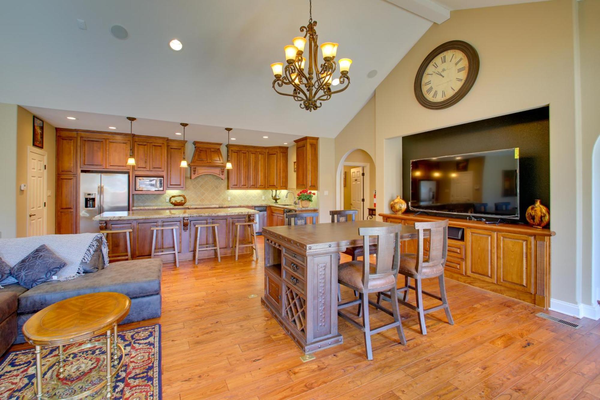Hot Springs Home With Pool - Half Mile To Oaklawn! 外观 照片
