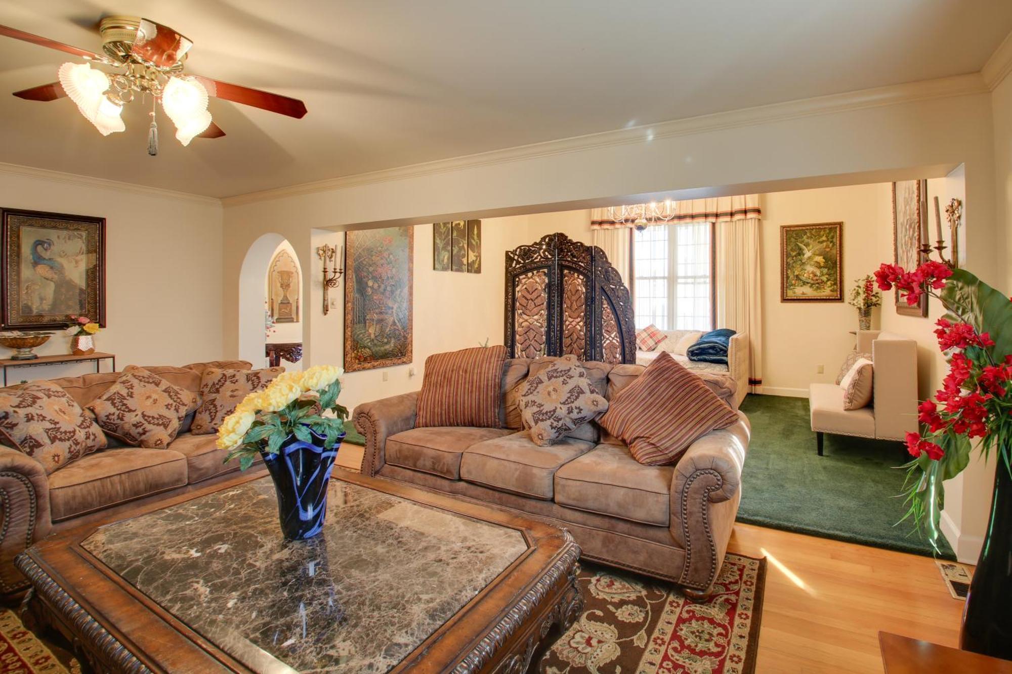 Hot Springs Home With Pool - Half Mile To Oaklawn! 外观 照片