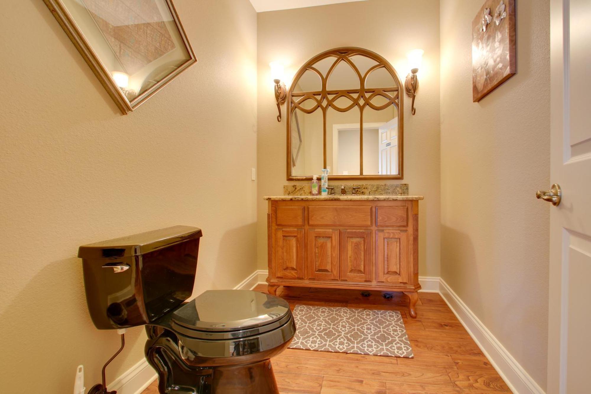 Hot Springs Home With Pool - Half Mile To Oaklawn! 外观 照片