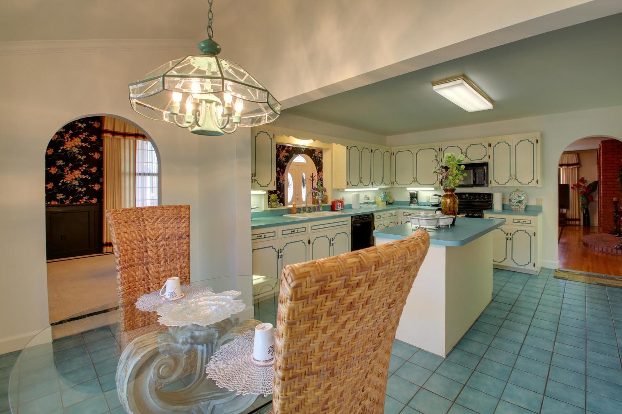 Hot Springs Home With Pool - Half Mile To Oaklawn! 外观 照片