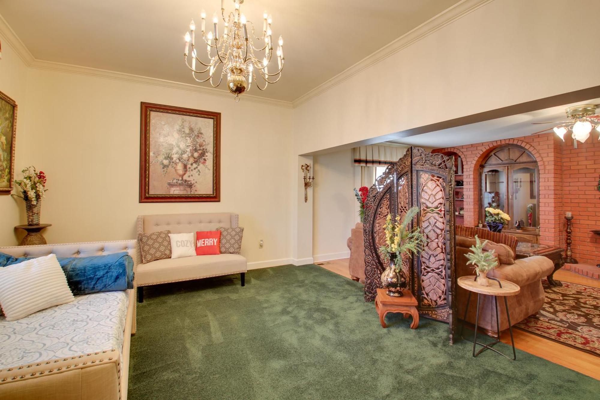 Hot Springs Home With Pool - Half Mile To Oaklawn! 外观 照片
